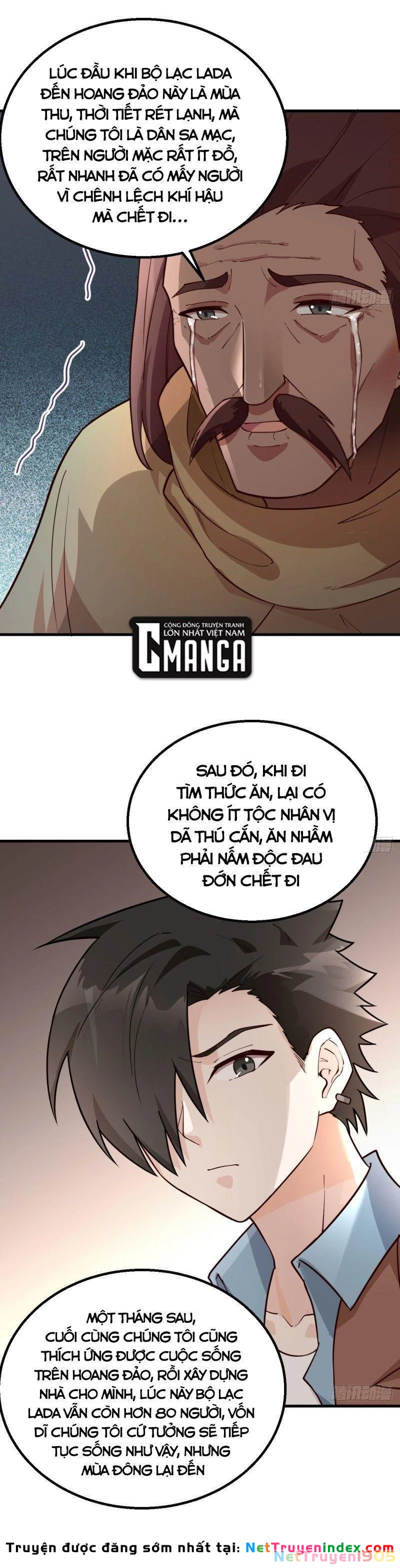 Sống Trên Hoang đảo Cùng Các Em Gái Chapter 89 - 14