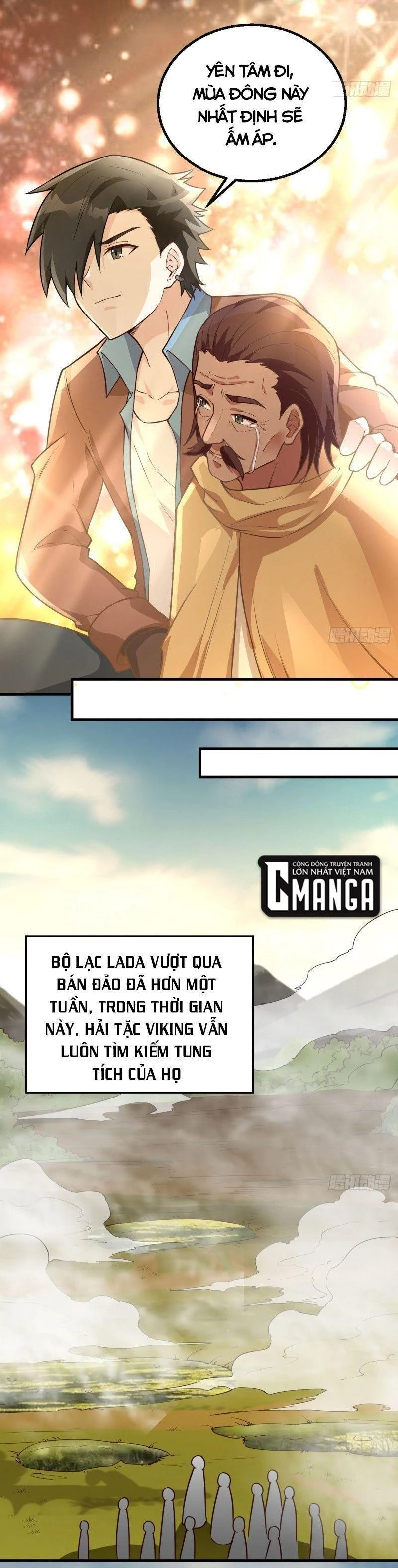 Sống Trên Hoang đảo Cùng Các Em Gái Chapter 89 - 16