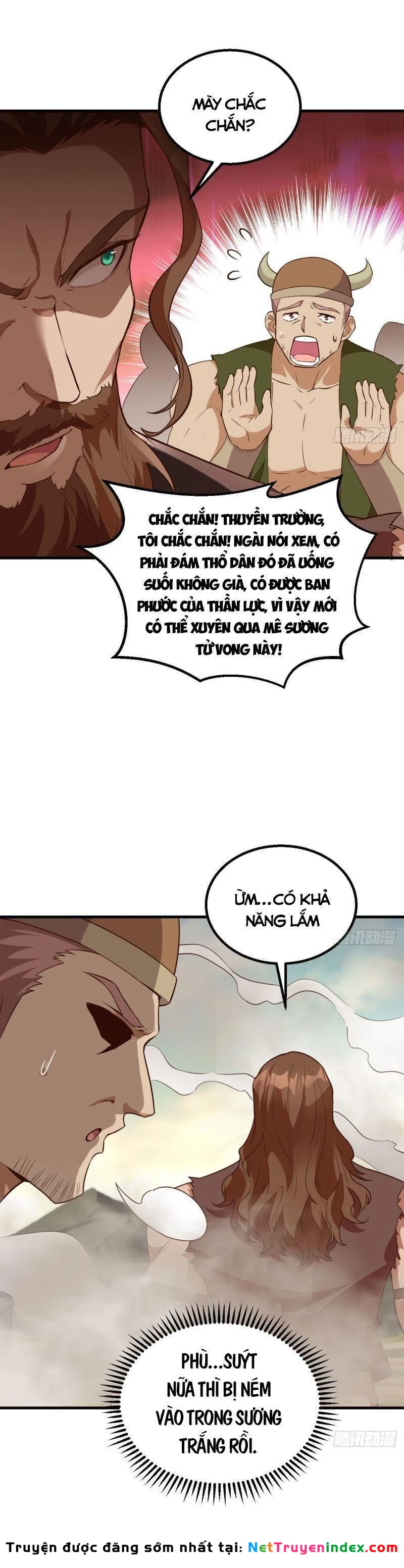 Sống Trên Hoang đảo Cùng Các Em Gái Chapter 89 - 18