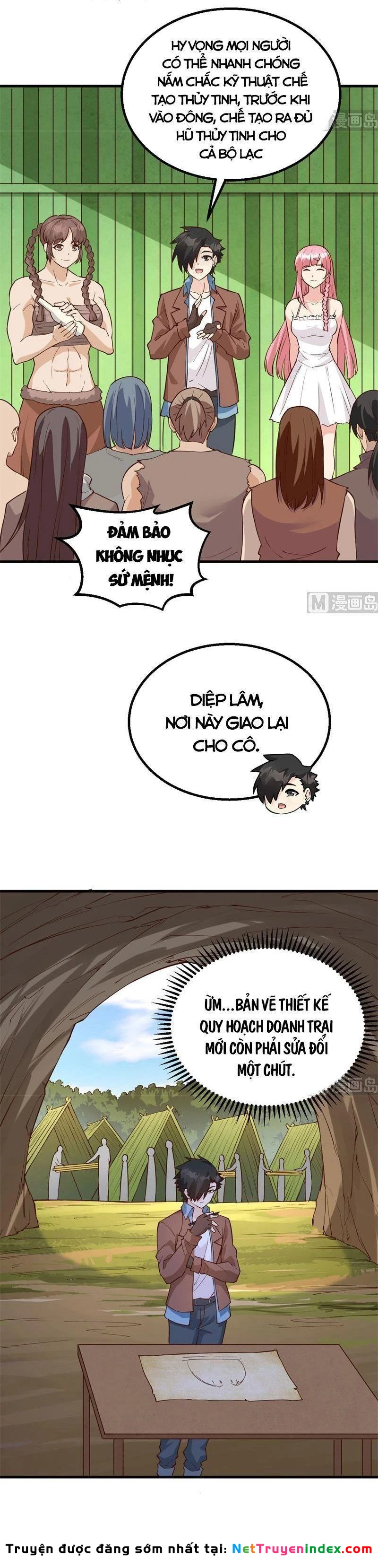 Sống Trên Hoang đảo Cùng Các Em Gái Chapter 90 - 4
