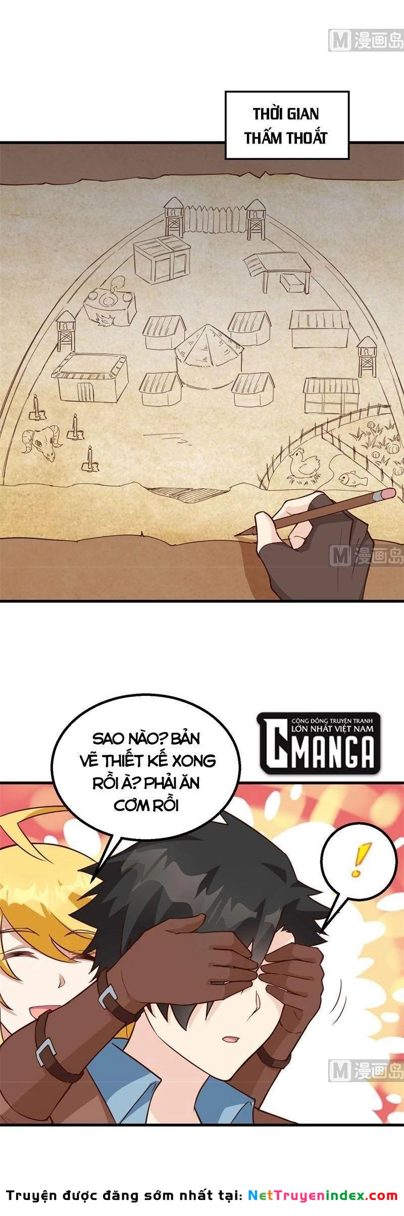 Sống Trên Hoang đảo Cùng Các Em Gái Chapter 90 - 5