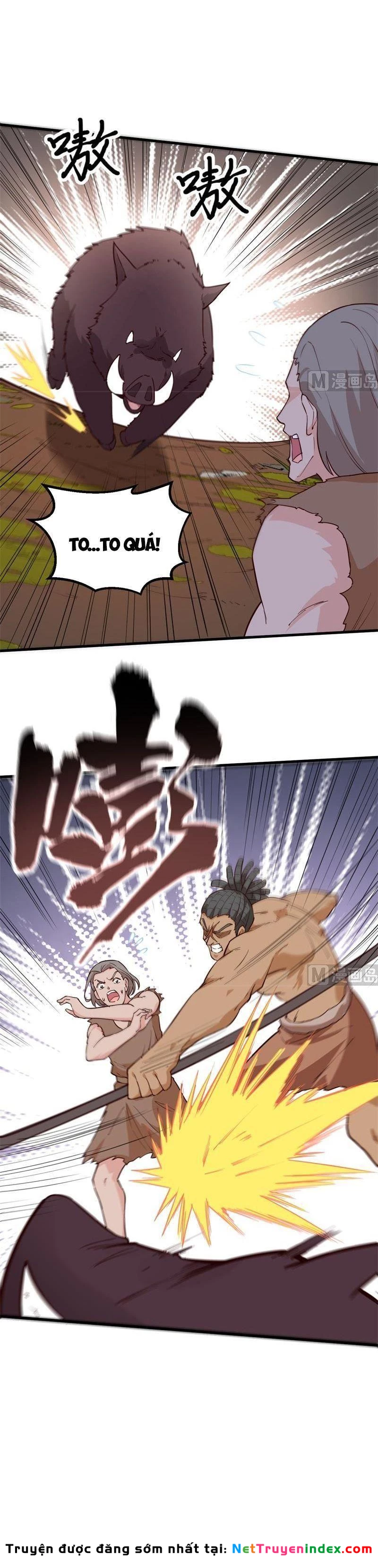 Sống Trên Hoang đảo Cùng Các Em Gái Chapter 90 - 16