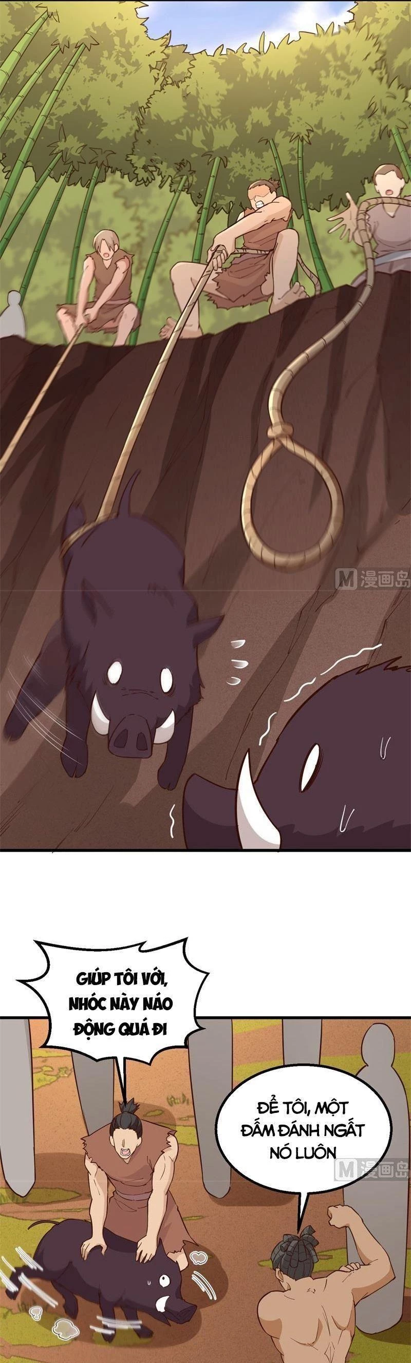Sống Trên Hoang đảo Cùng Các Em Gái Chapter 91 - 2