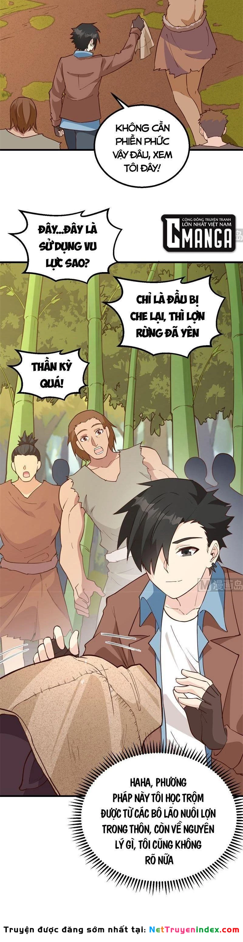 Sống Trên Hoang đảo Cùng Các Em Gái Chapter 91 - 3