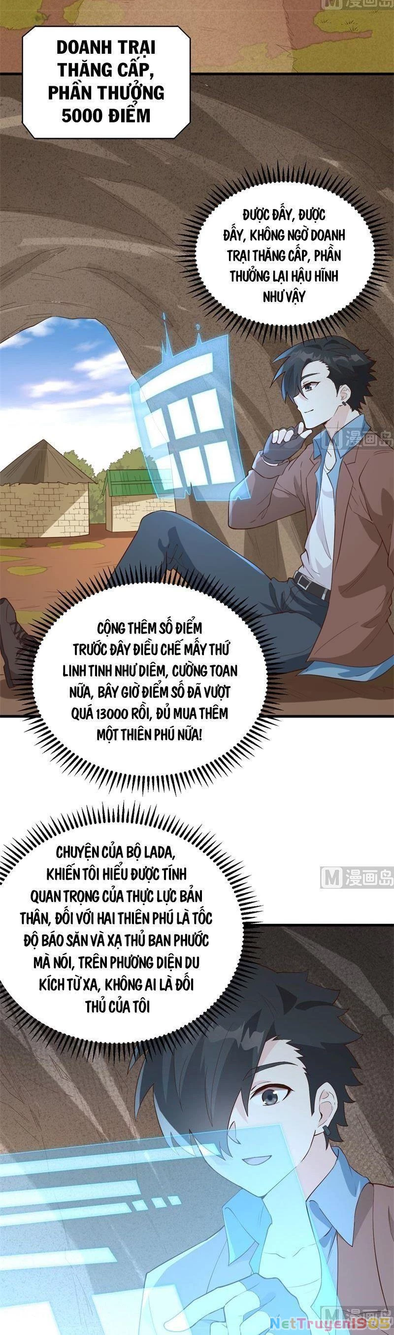 Sống Trên Hoang đảo Cùng Các Em Gái Chapter 91 - 8