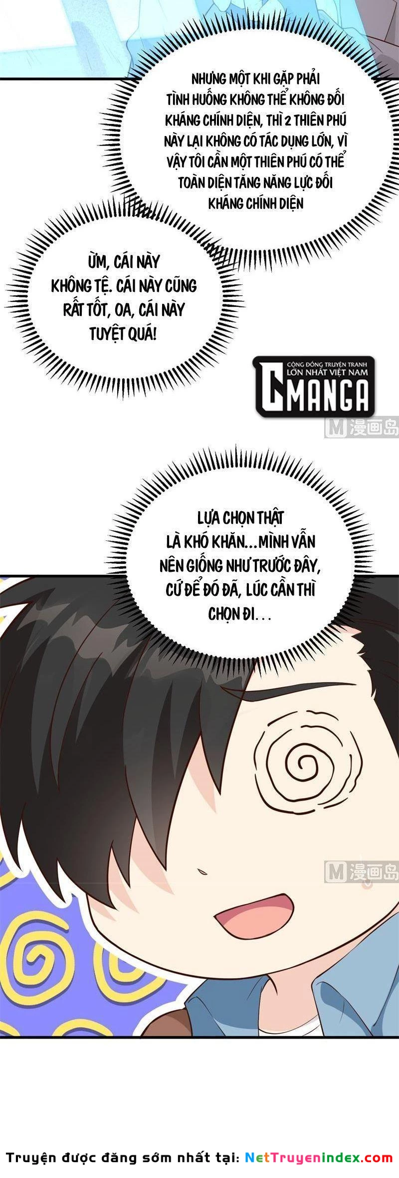 Sống Trên Hoang đảo Cùng Các Em Gái Chapter 91 - 9