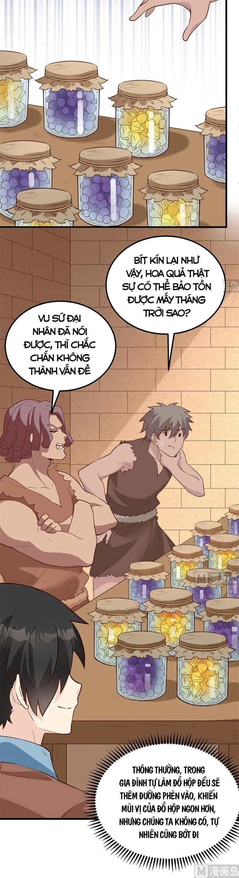 Sống Trên Hoang đảo Cùng Các Em Gái Chapter 91 - 13