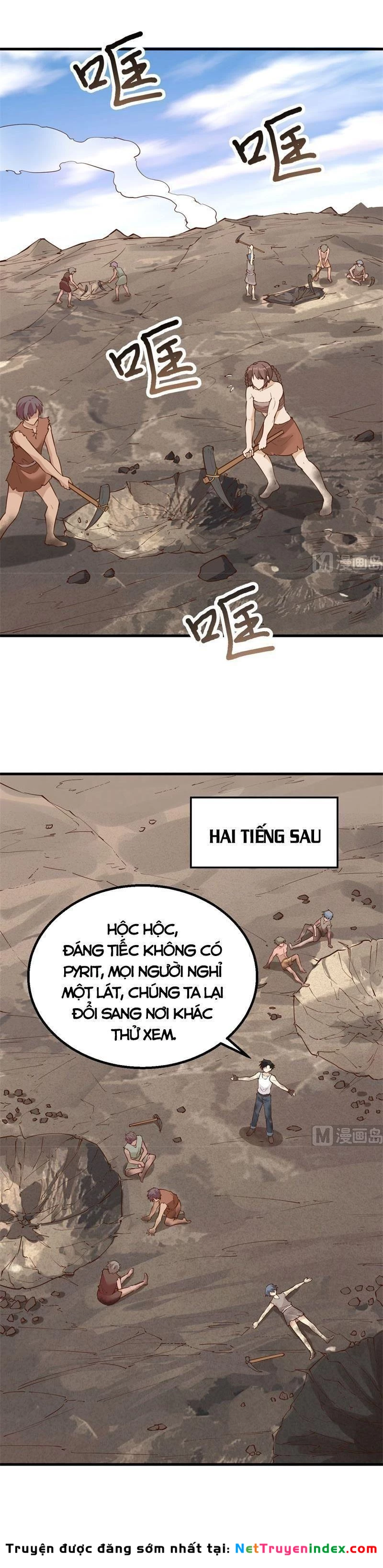 Sống Trên Hoang đảo Cùng Các Em Gái Chapter 92 - 2