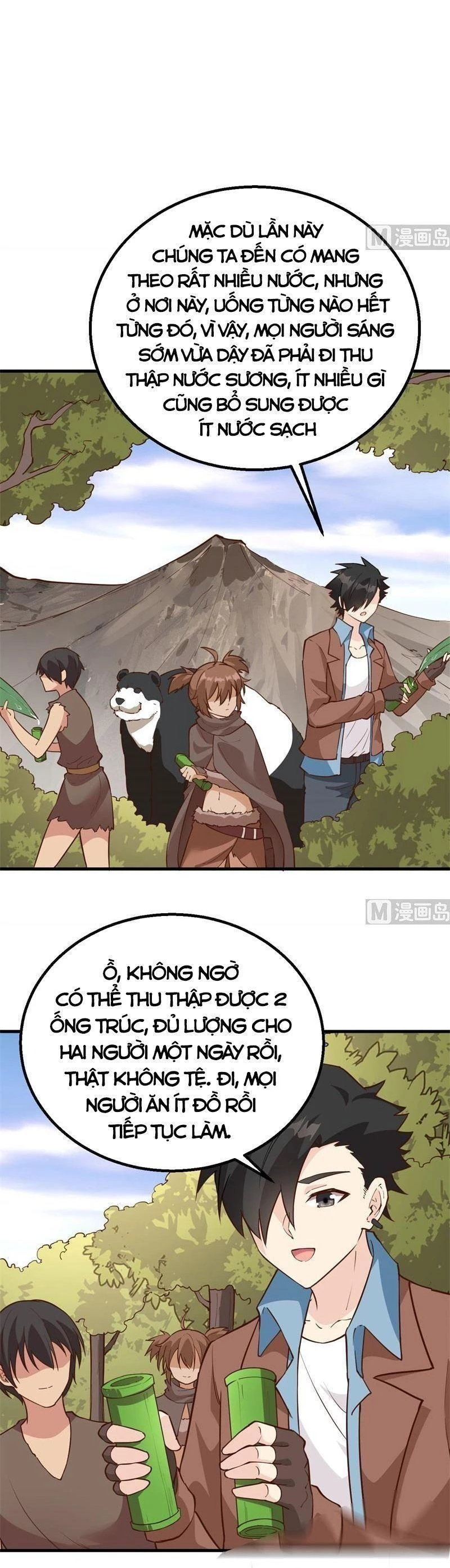 Sống Trên Hoang đảo Cùng Các Em Gái Chapter 92 - 4