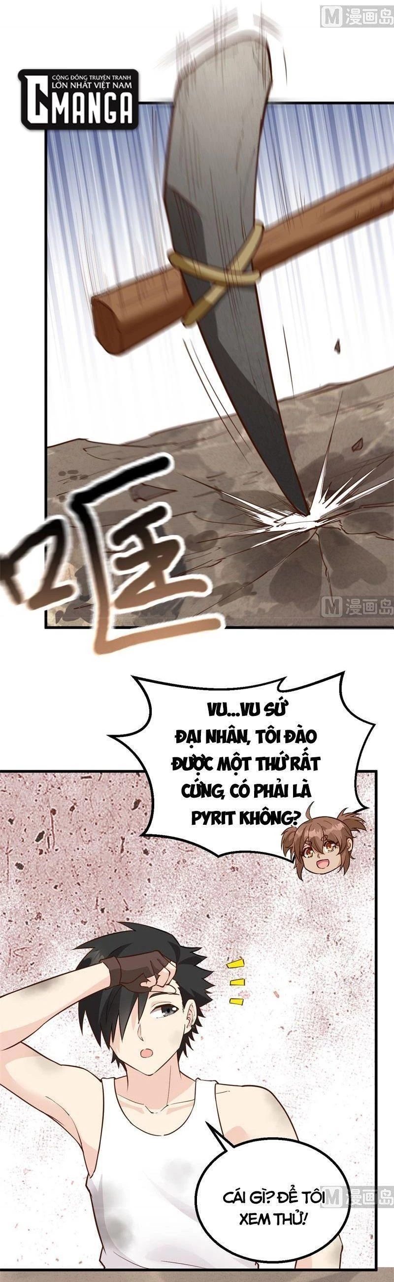 Sống Trên Hoang đảo Cùng Các Em Gái Chapter 92 - 5