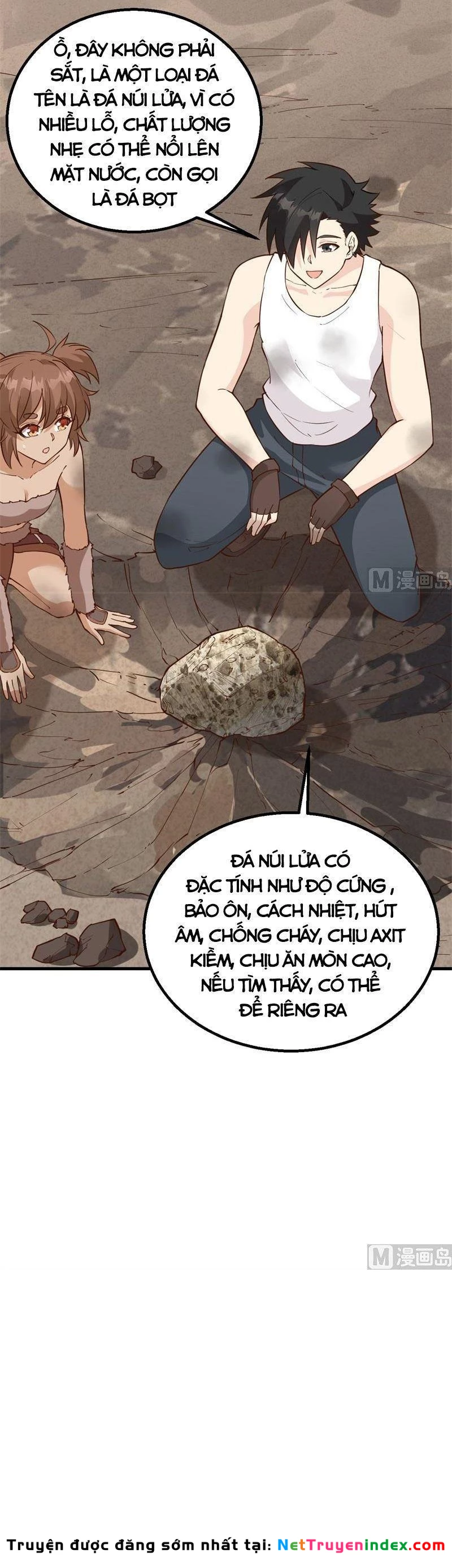 Sống Trên Hoang đảo Cùng Các Em Gái Chapter 92 - 6