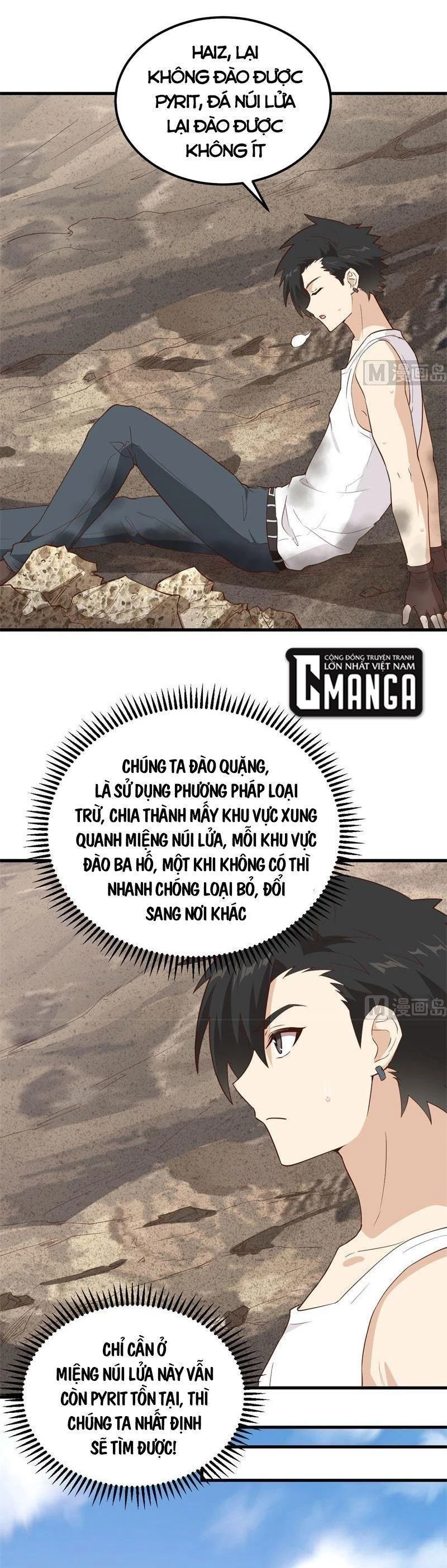 Sống Trên Hoang đảo Cùng Các Em Gái Chapter 92 - 7