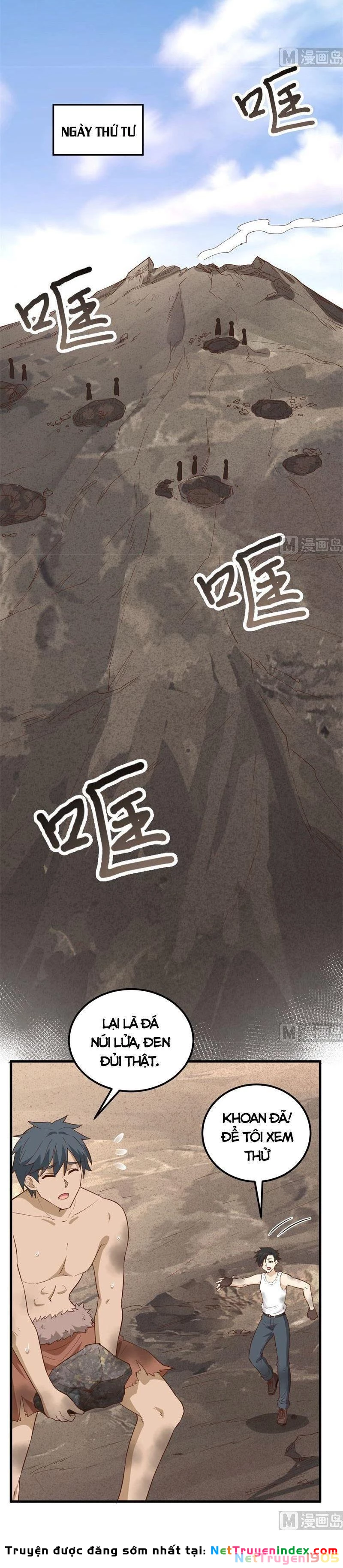 Sống Trên Hoang đảo Cùng Các Em Gái Chapter 92 - 8