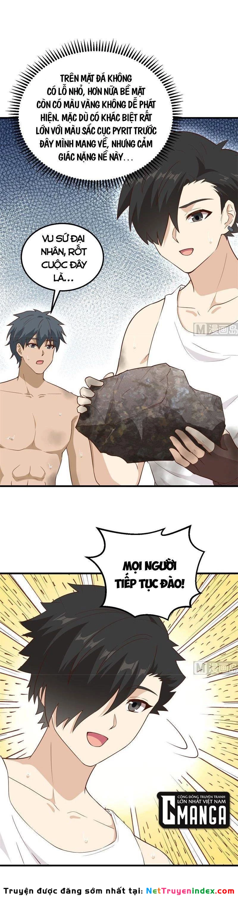 Sống Trên Hoang đảo Cùng Các Em Gái Chapter 92 - 9