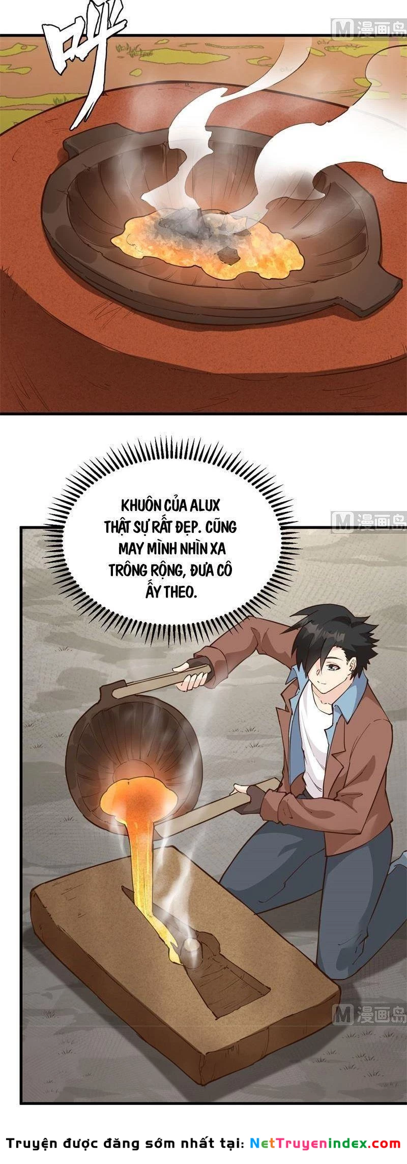 Sống Trên Hoang đảo Cùng Các Em Gái Chapter 92 - 15