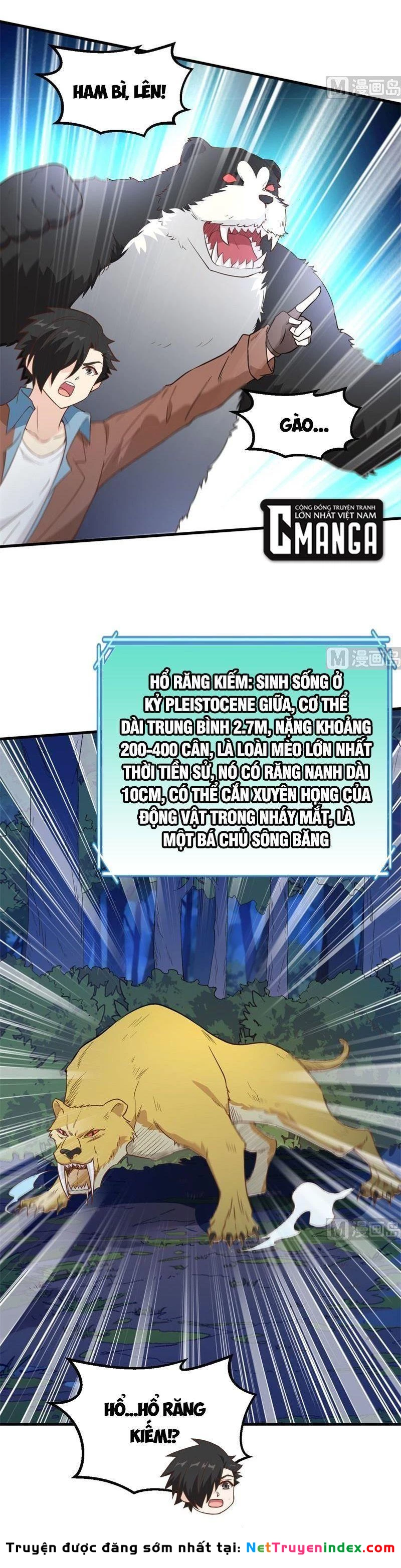 Sống Trên Hoang đảo Cùng Các Em Gái Chapter 93 - 5