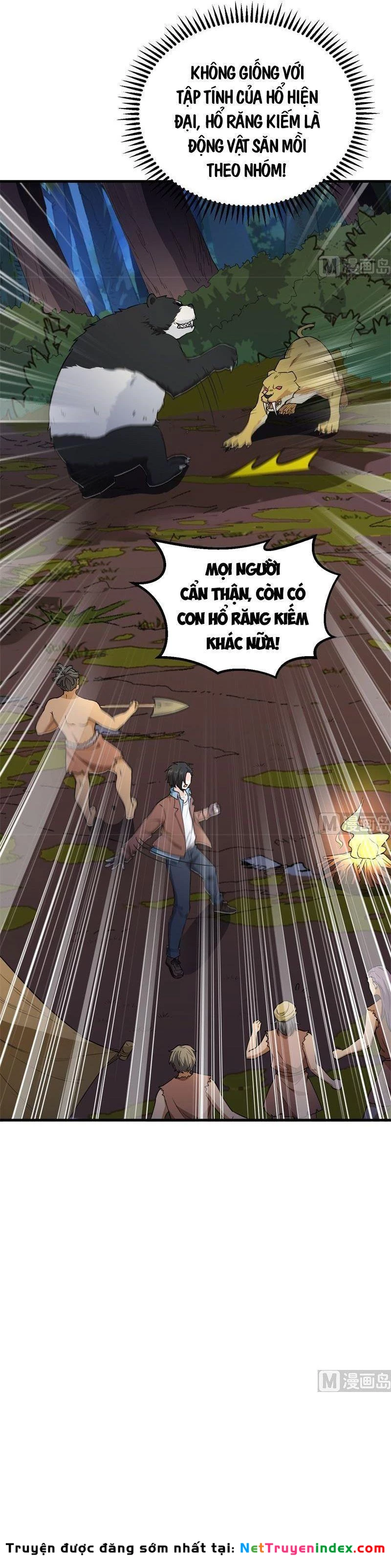 Sống Trên Hoang đảo Cùng Các Em Gái Chapter 93 - 6
