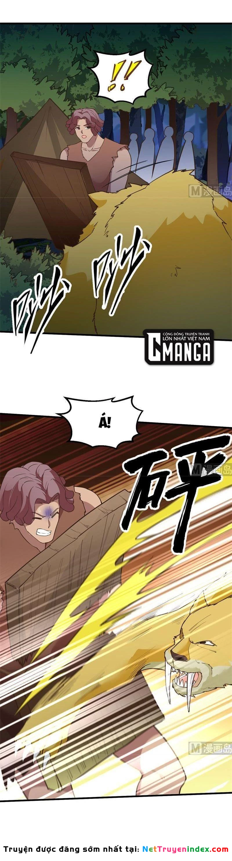 Sống Trên Hoang đảo Cùng Các Em Gái Chapter 93 - 7