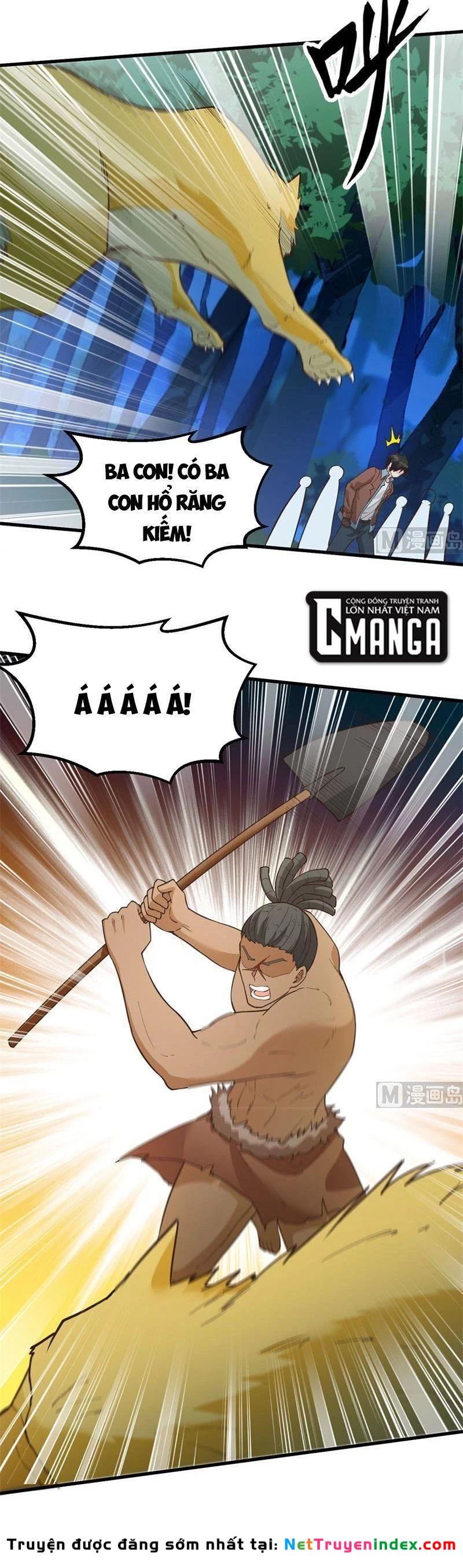 Sống Trên Hoang đảo Cùng Các Em Gái Chapter 93 - 9