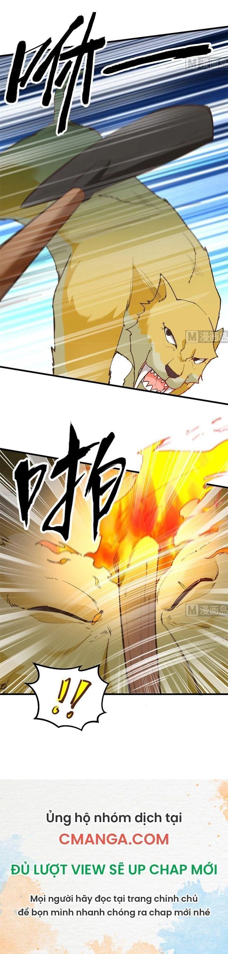 Sống Trên Hoang đảo Cùng Các Em Gái Chapter 93 - 10