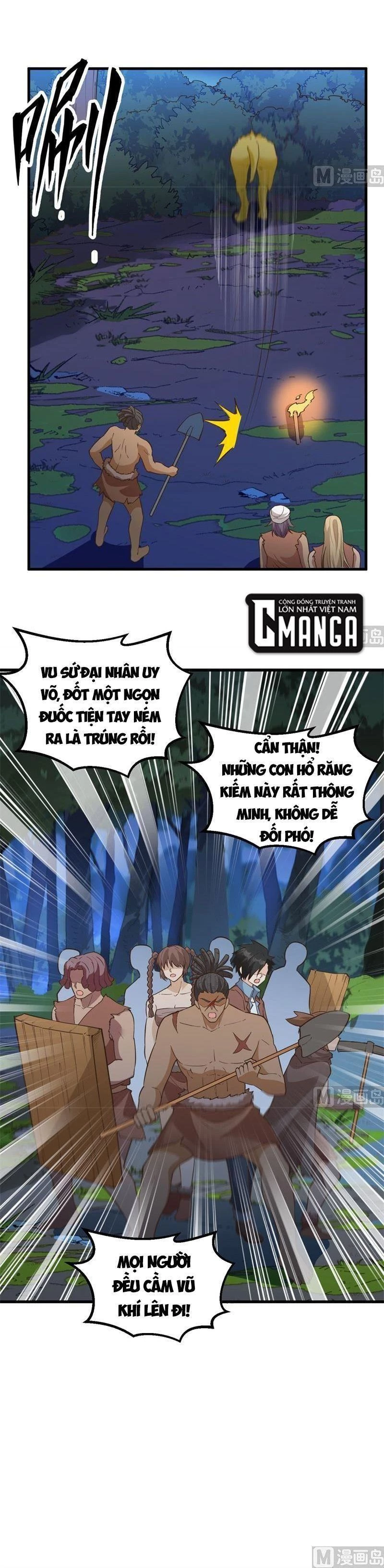 Sống Trên Hoang đảo Cùng Các Em Gái Chapter 93 - 11