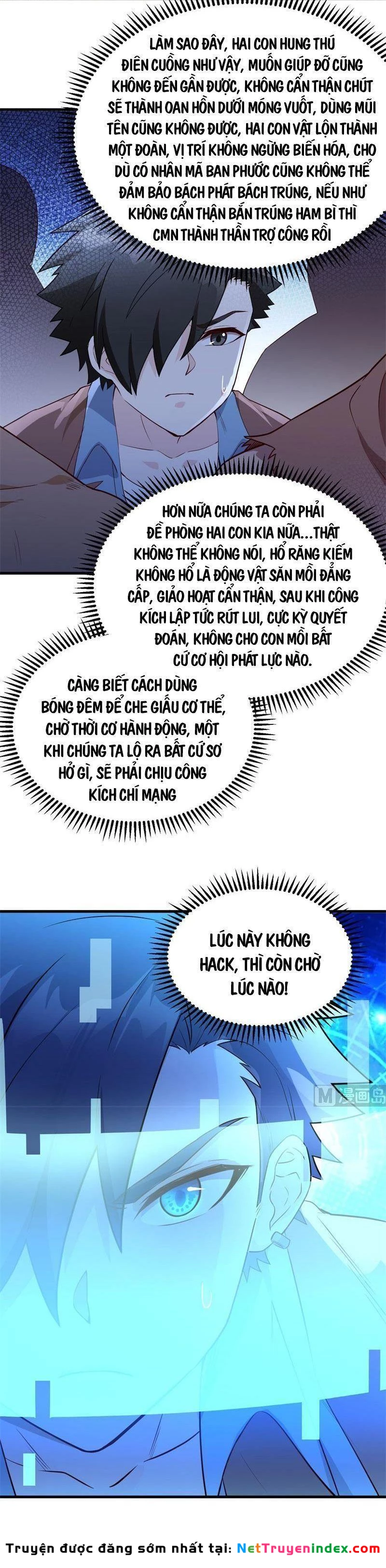 Sống Trên Hoang đảo Cùng Các Em Gái Chapter 93 - 14