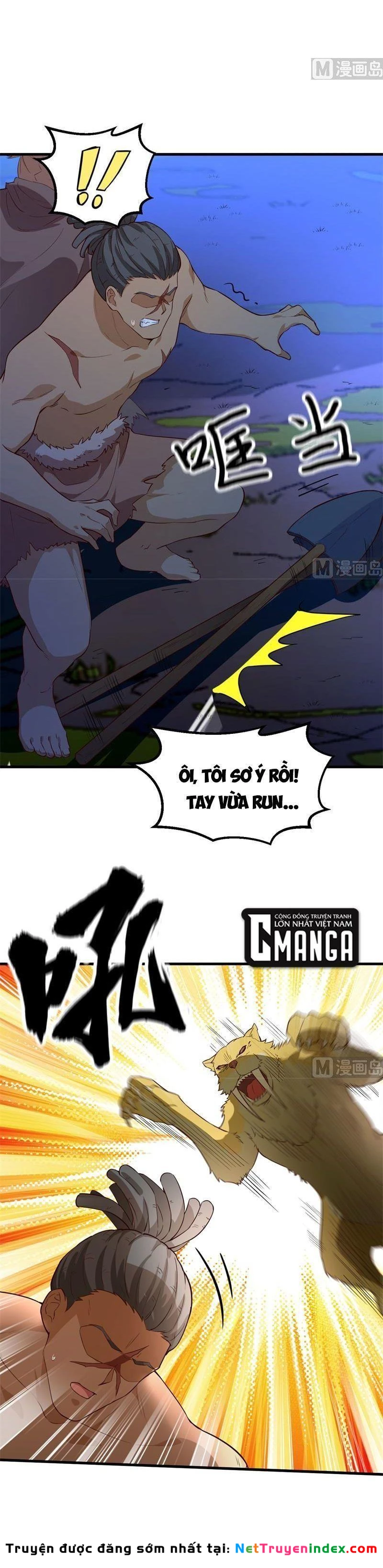 Sống Trên Hoang đảo Cùng Các Em Gái Chapter 93 - 15