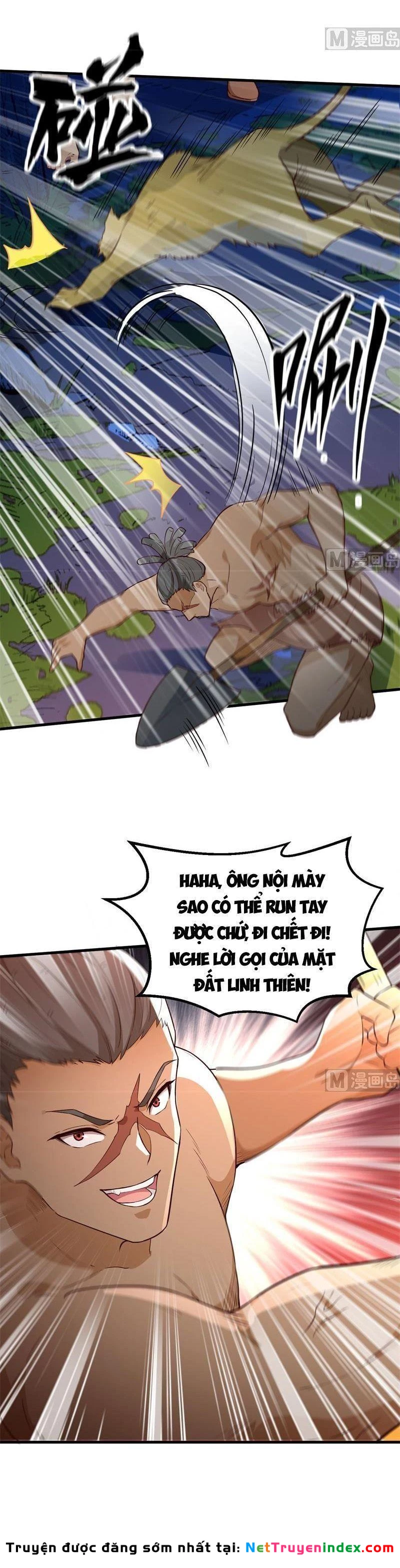 Sống Trên Hoang đảo Cùng Các Em Gái Chapter 93 - 16