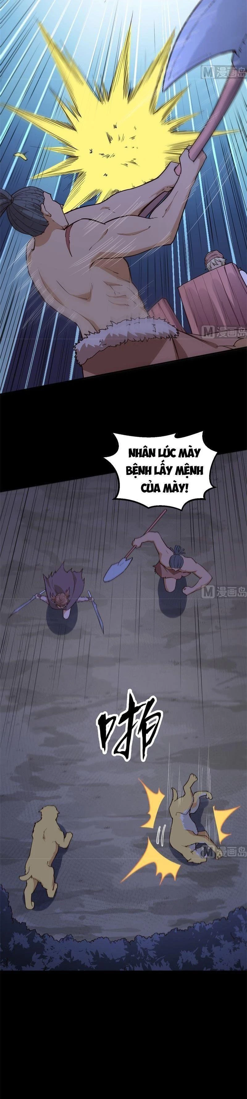 Sống Trên Hoang đảo Cùng Các Em Gái Chapter 93 - 18