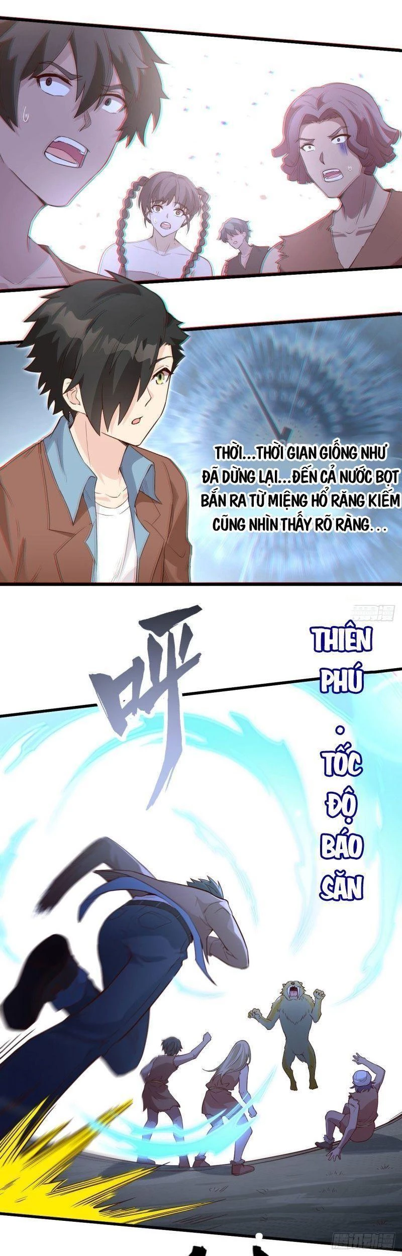 Sống Trên Hoang đảo Cùng Các Em Gái Chapter 94 - 2