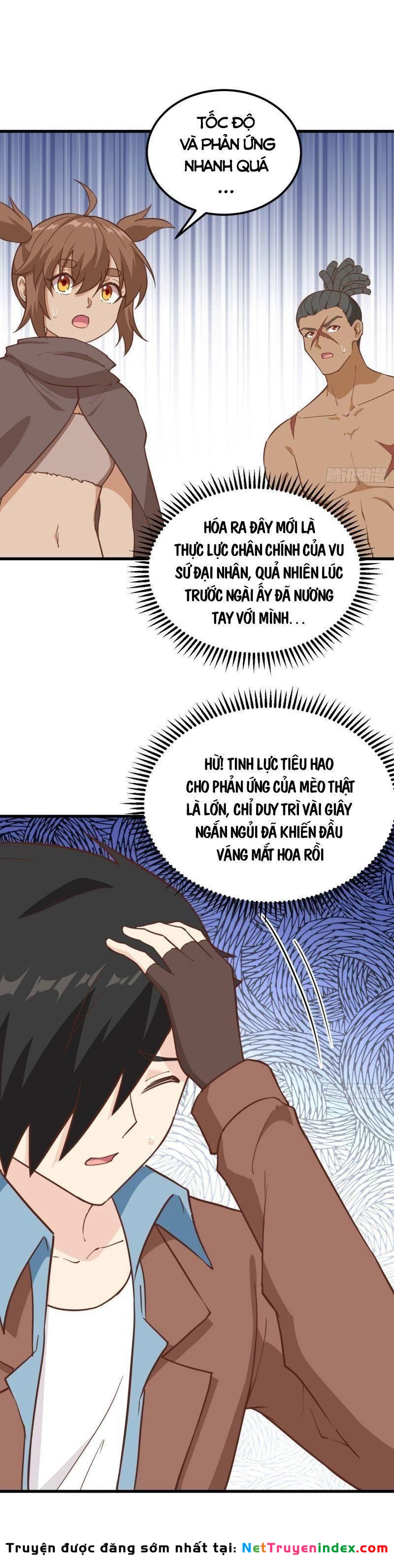 Sống Trên Hoang đảo Cùng Các Em Gái Chapter 94 - 6
