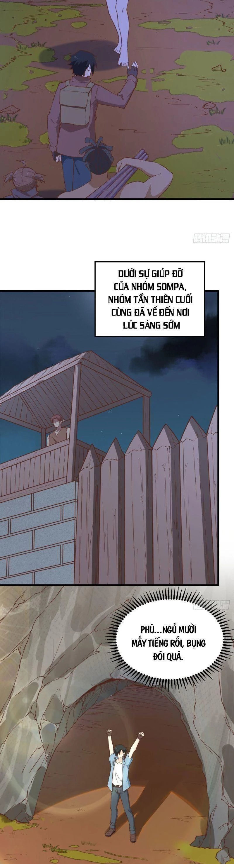 Sống Trên Hoang đảo Cùng Các Em Gái Chapter 94 - 10