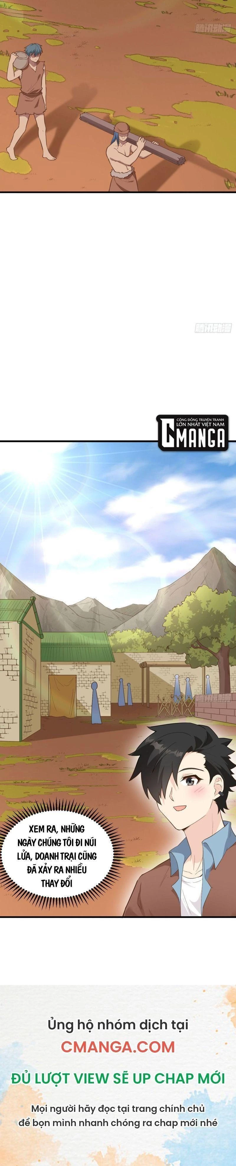 Sống Trên Hoang đảo Cùng Các Em Gái Chapter 94 - 11