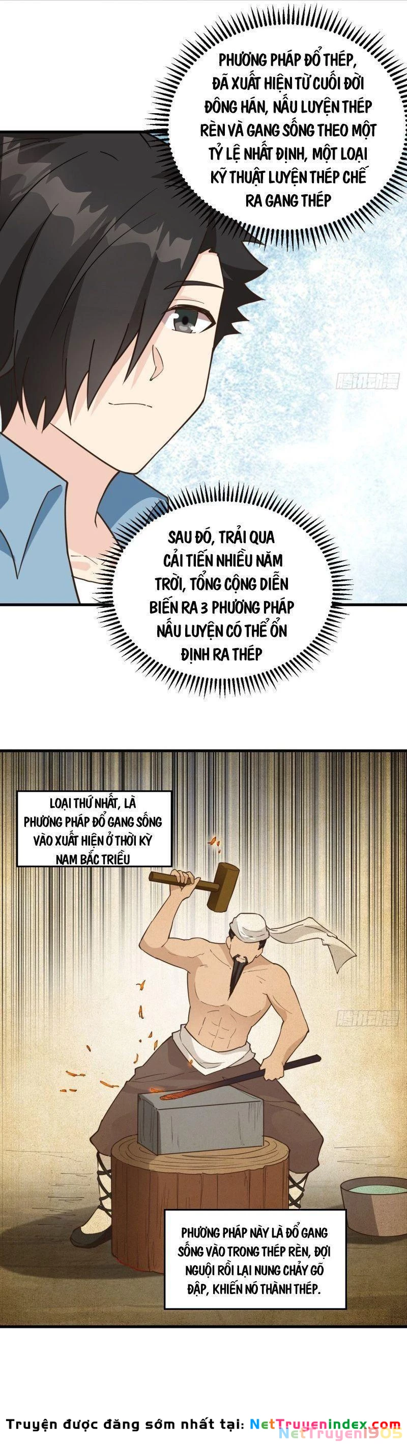 Sống Trên Hoang đảo Cùng Các Em Gái Chapter 95 - 2