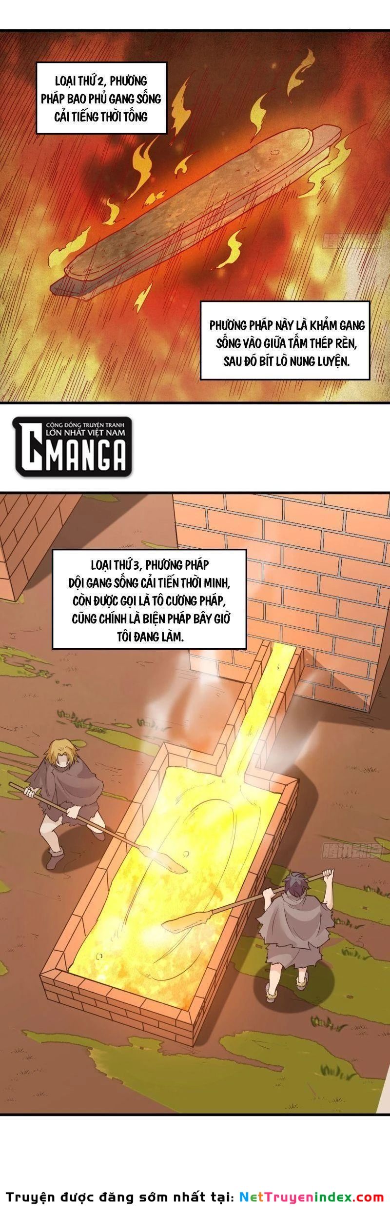 Sống Trên Hoang đảo Cùng Các Em Gái Chapter 95 - 3