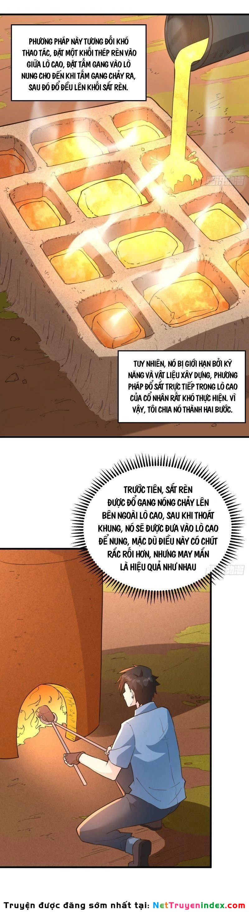 Sống Trên Hoang đảo Cùng Các Em Gái Chapter 95 - 4