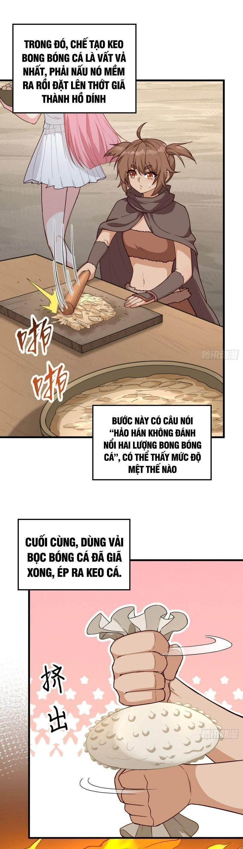 Sống Trên Hoang đảo Cùng Các Em Gái Chapter 95 - 6