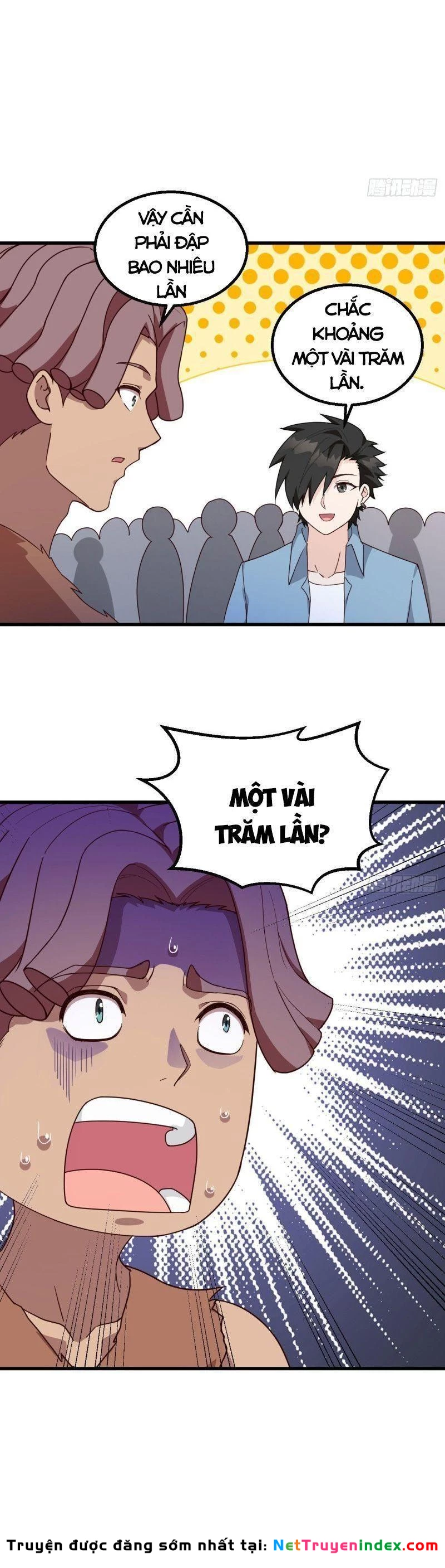 Sống Trên Hoang đảo Cùng Các Em Gái Chapter 95 - 10