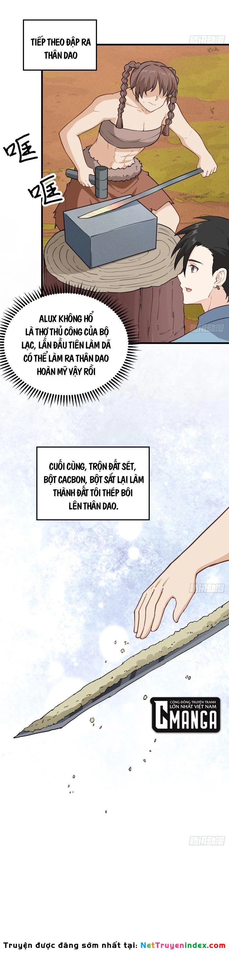 Sống Trên Hoang đảo Cùng Các Em Gái Chapter 95 - 15