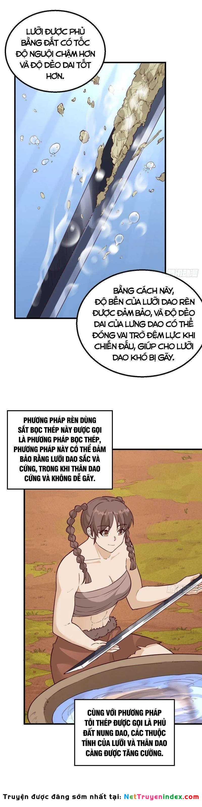 Sống Trên Hoang đảo Cùng Các Em Gái Chapter 95 - 17