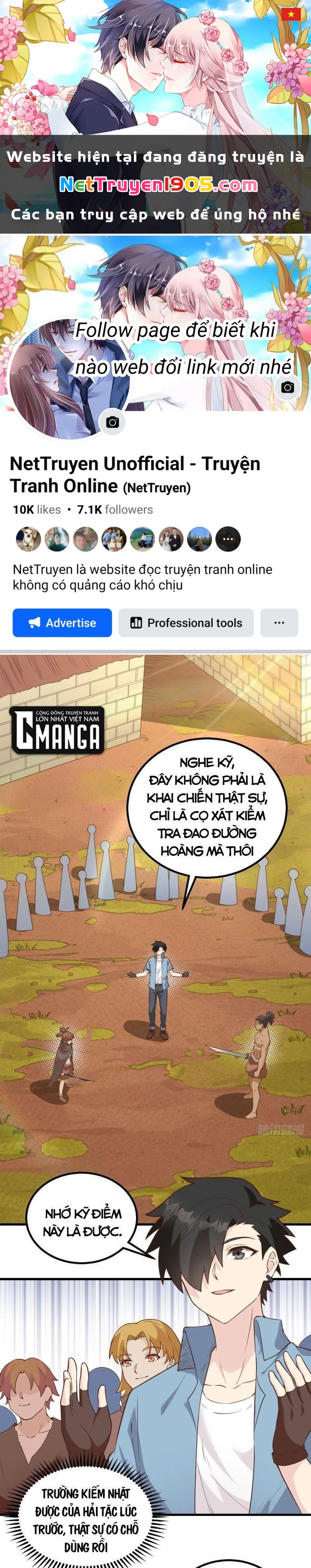 Sống Trên Hoang đảo Cùng Các Em Gái Chapter 96 - 1