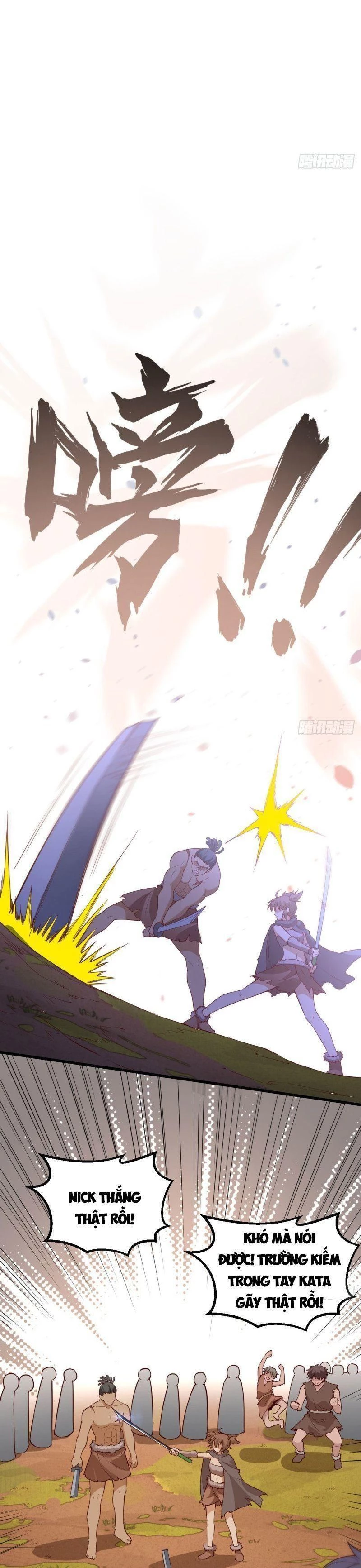 Sống Trên Hoang đảo Cùng Các Em Gái Chapter 96 - 6