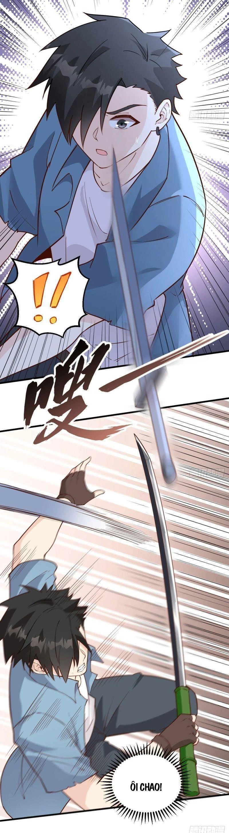 Sống Trên Hoang đảo Cùng Các Em Gái Chapter 97 - 3