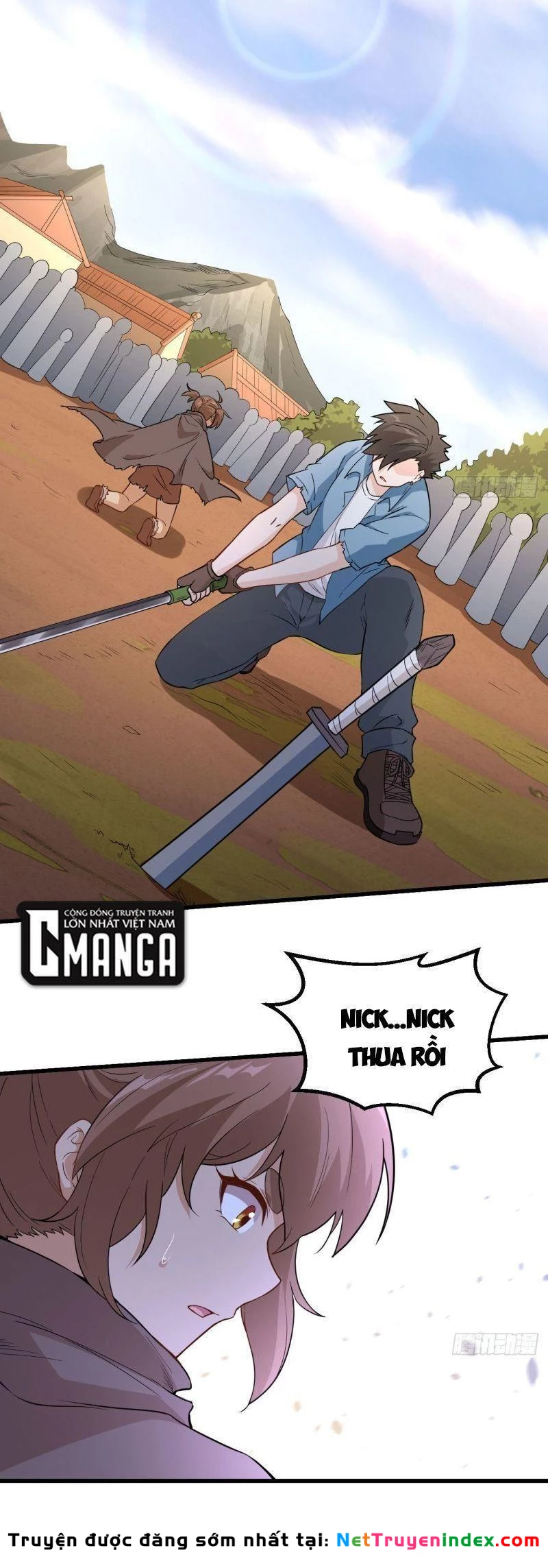 Sống Trên Hoang đảo Cùng Các Em Gái Chapter 97 - 7