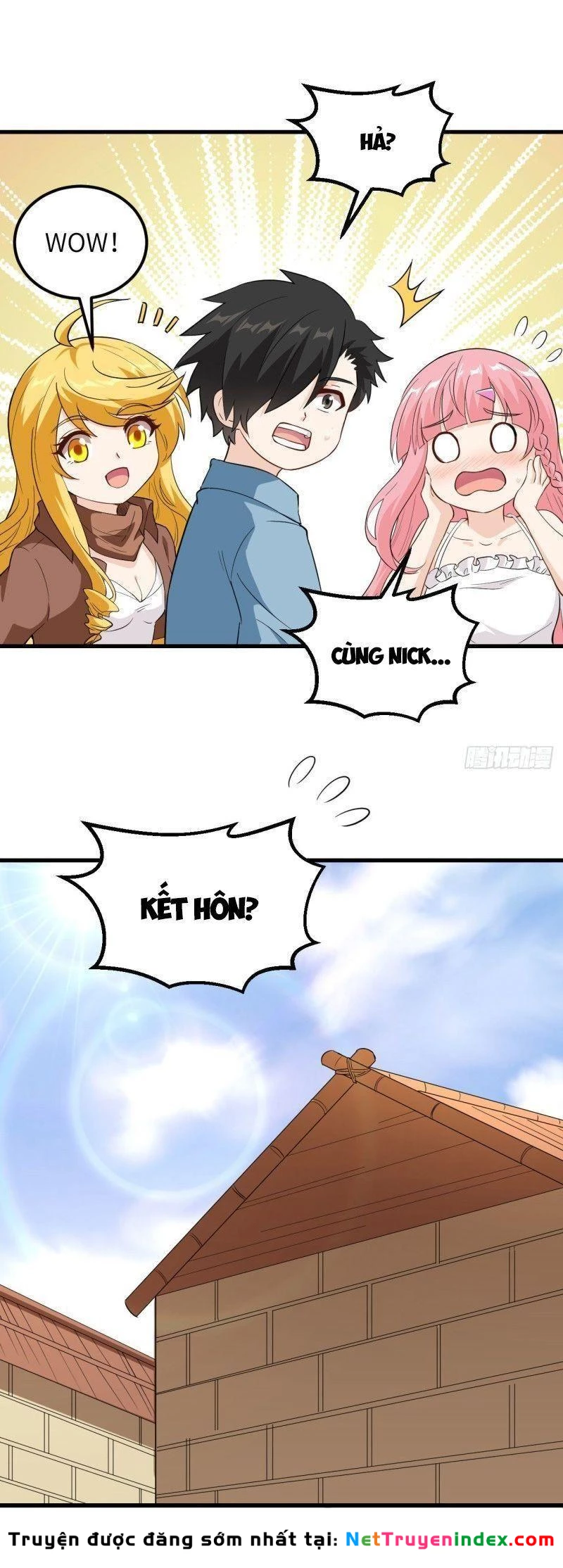 Sống Trên Hoang đảo Cùng Các Em Gái Chapter 97 - 9