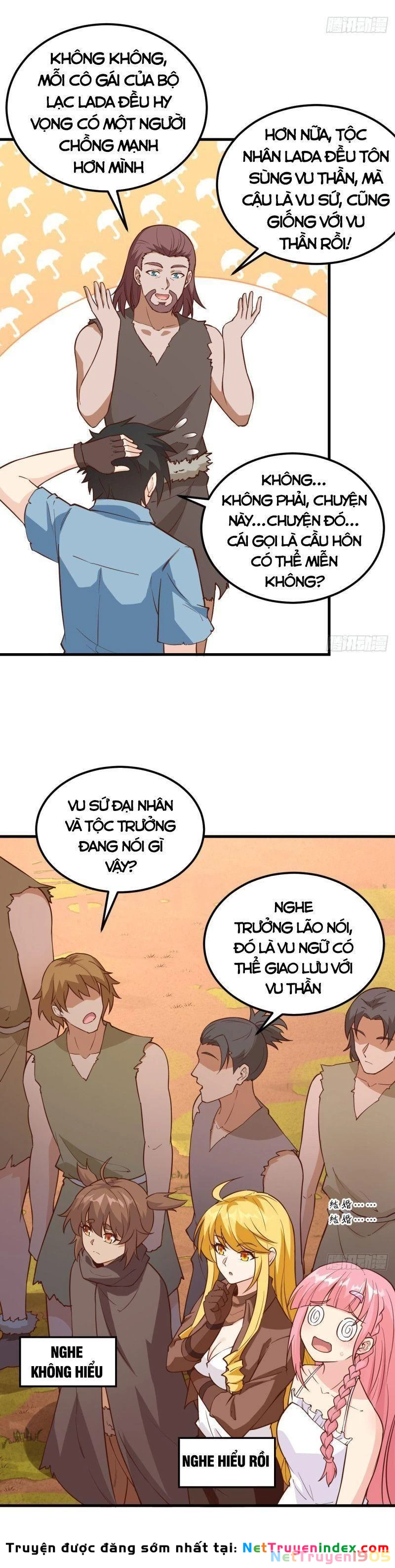 Sống Trên Hoang đảo Cùng Các Em Gái Chapter 97 - 12