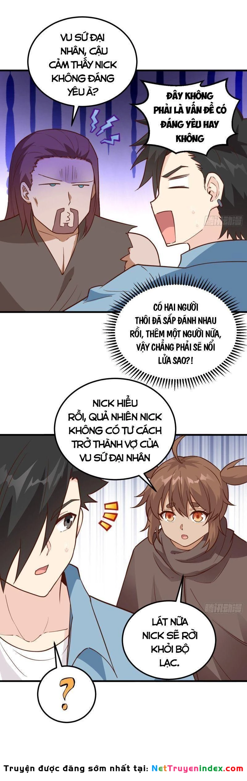 Sống Trên Hoang đảo Cùng Các Em Gái Chapter 97 - 13