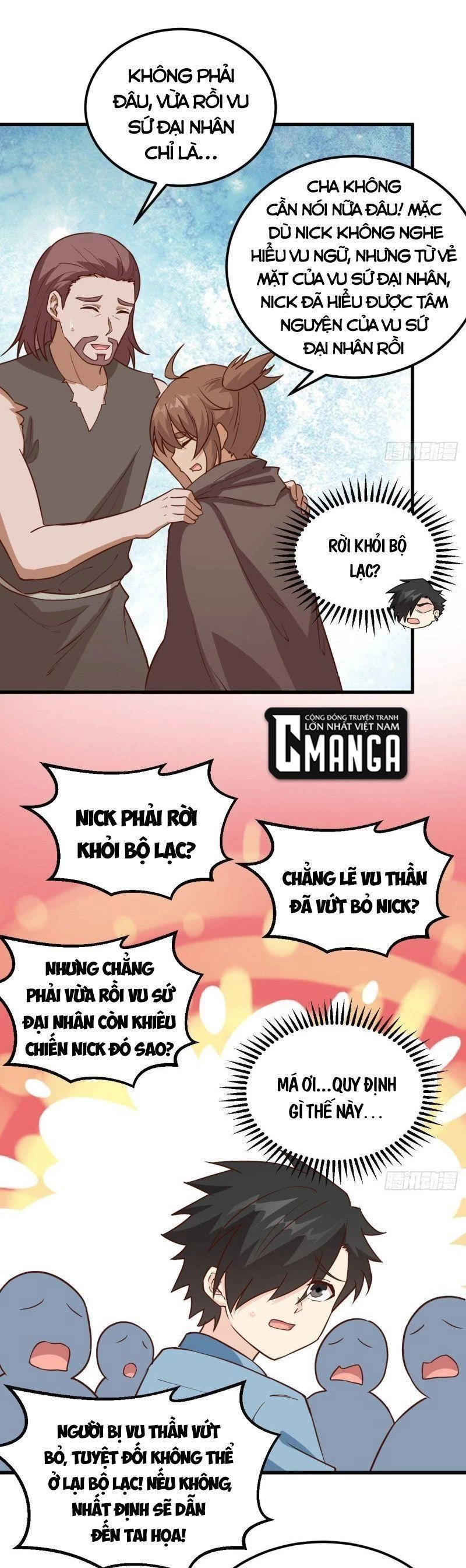 Sống Trên Hoang đảo Cùng Các Em Gái Chapter 97 - 14