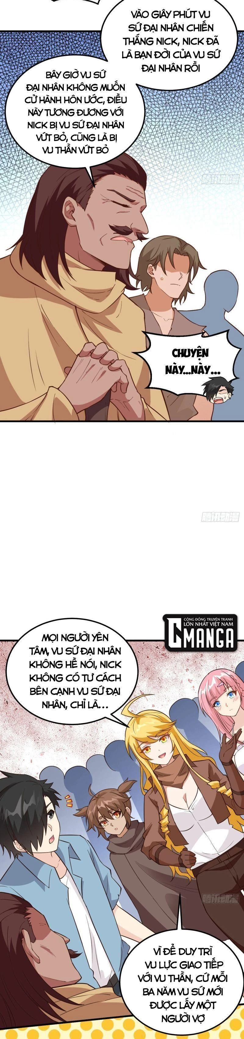 Sống Trên Hoang đảo Cùng Các Em Gái Chapter 97 - 15