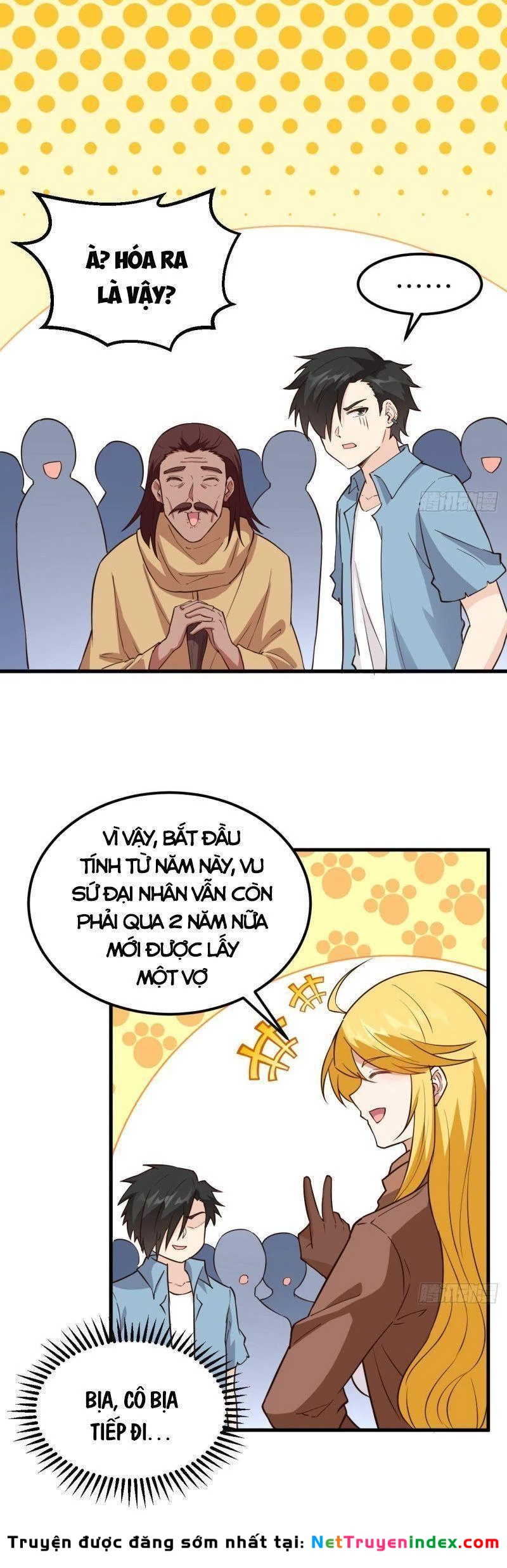 Sống Trên Hoang đảo Cùng Các Em Gái Chapter 97 - 16